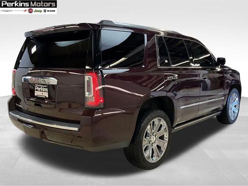 2017 GMC Yukon Denali