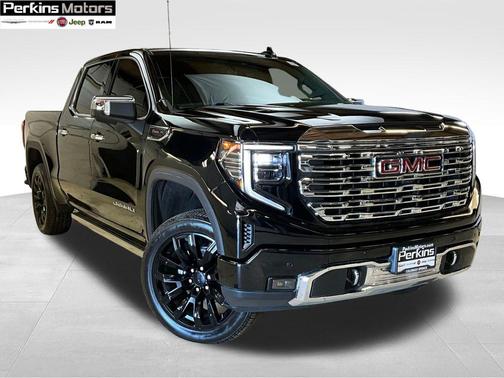 2024 GMC Sierra 1500 Denali