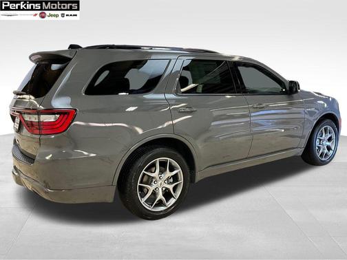 2026 Dodge Durango GT HEMI V8