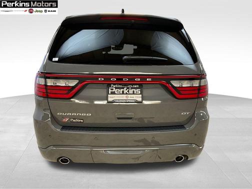 2026 Dodge Durango GT HEMI V8