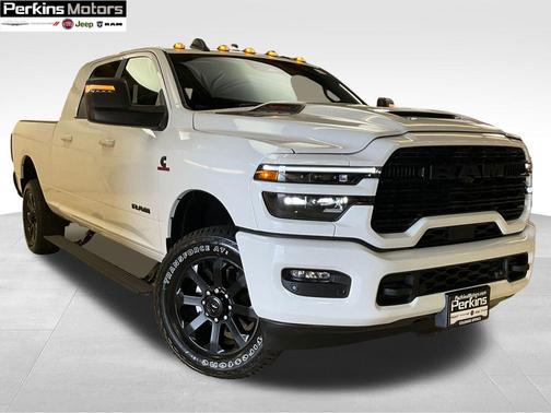2026 RAM 2500 Laramie