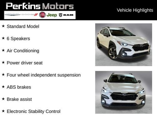 2024 Subaru Crosstrek Limited