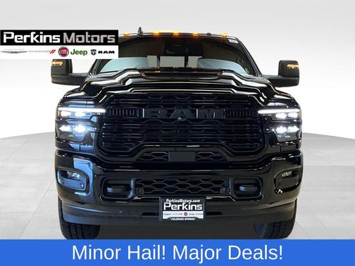 2025 RAM 2500 Laramie