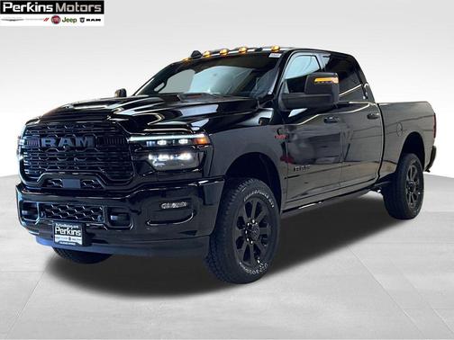 2025 RAM 2500 Laramie
