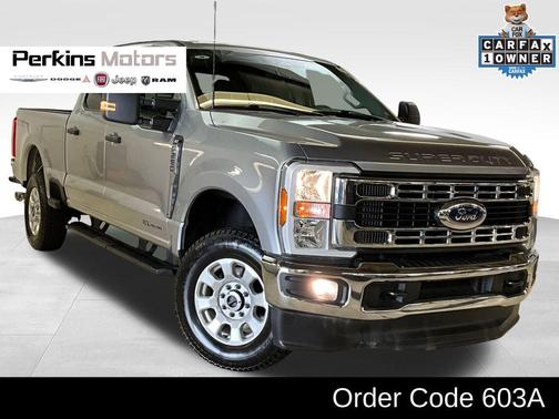2024 Ford F-250 XLT