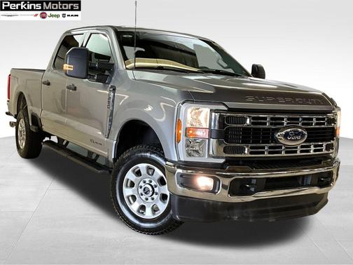2024 Ford F-250 XLT