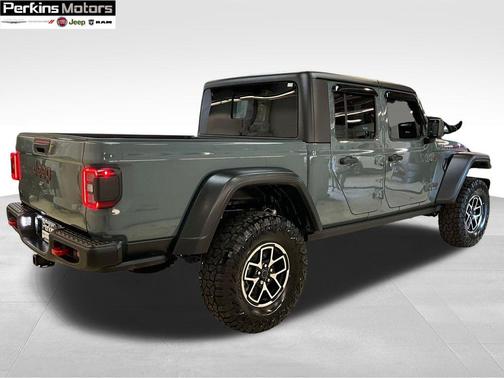 2024 Jeep Gladiator Rubicon