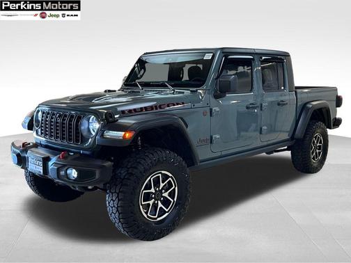 2024 Jeep Gladiator Rubicon