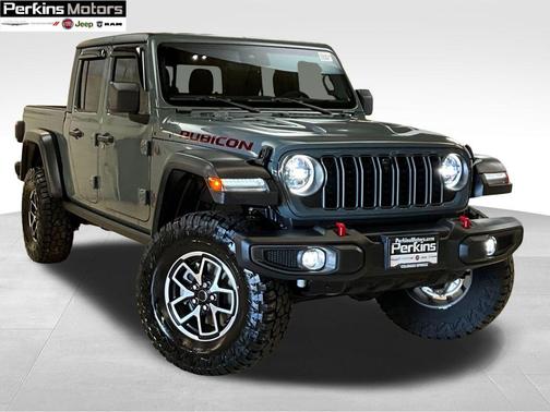 2024 Jeep Gladiator Rubicon