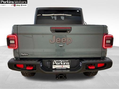 2024 Jeep Gladiator Rubicon