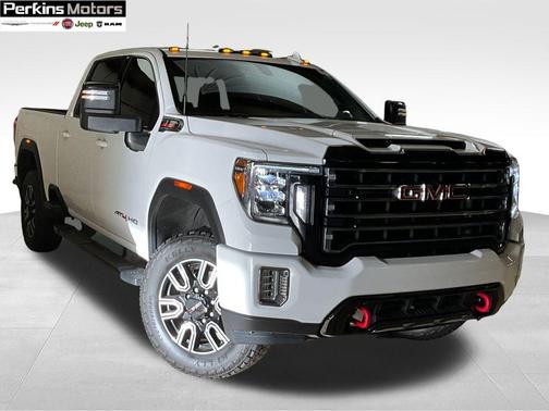 2023 GMC Sierra 2500 AT4
