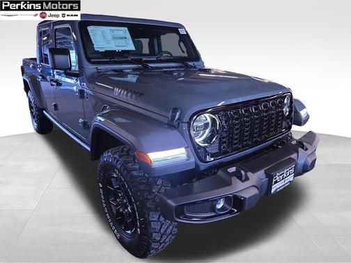 2026 Jeep Gladiator Sport