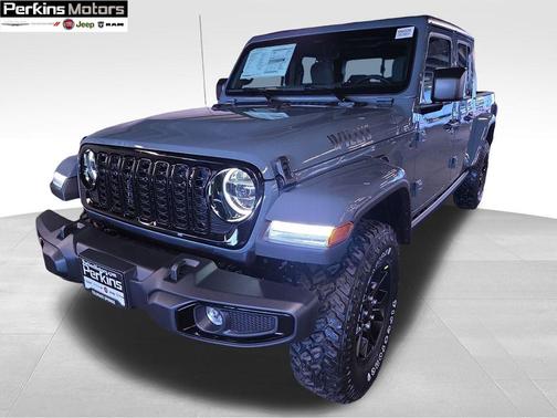 2026 Jeep Gladiator Sport
