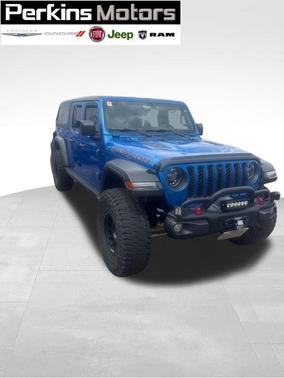 2021 Jeep Gladiator Rubicon