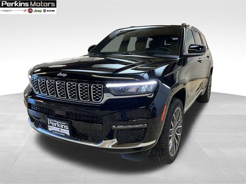 2025 Jeep Grand Cherokee L Summit