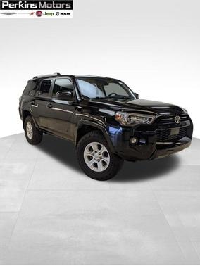 2023 Toyota 4Runner SR5