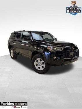 2023 Toyota 4Runner SR5