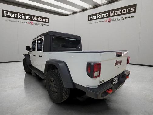 2023 Jeep Gladiator Mojave