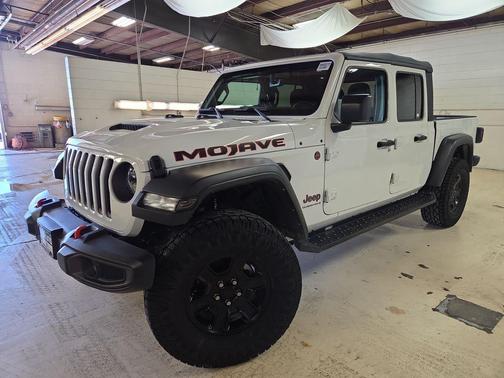 2023 Jeep Gladiator Mojave