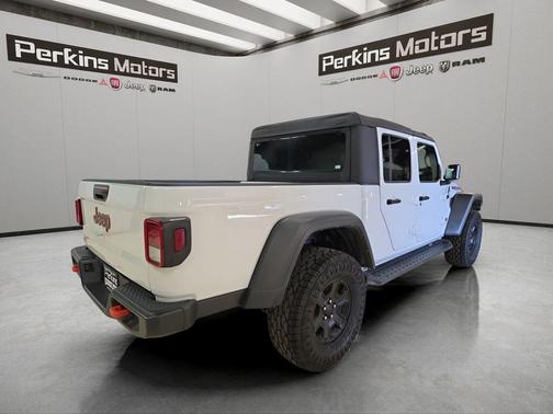 2023 Jeep Gladiator Mojave