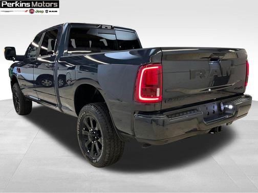 2025 RAM 2500 Laramie