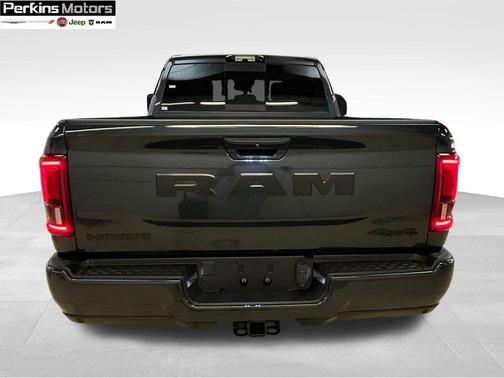 2025 RAM 2500 Laramie