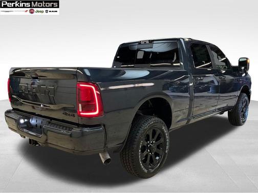 2025 RAM 2500 Laramie