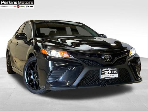 2020 Toyota Camry