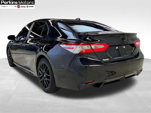 2020 Toyota Camry