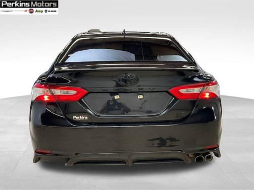 2020 Toyota Camry