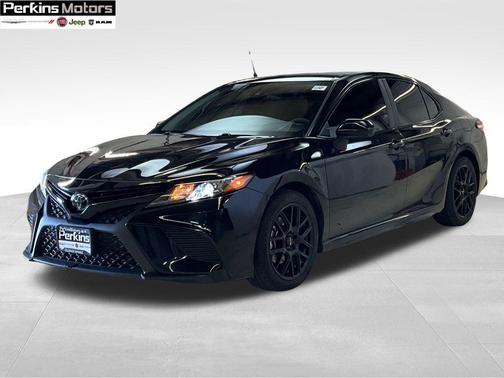 2020 Toyota Camry