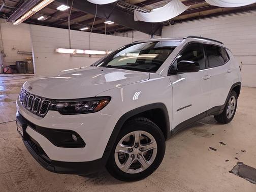 2024 Jeep Compass Latitude