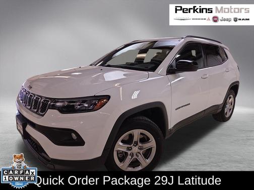 2024 Jeep Compass Latitude