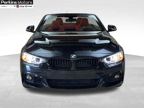 2017 BMW 440 i