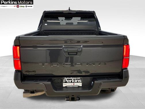 2024 Toyota Tacoma