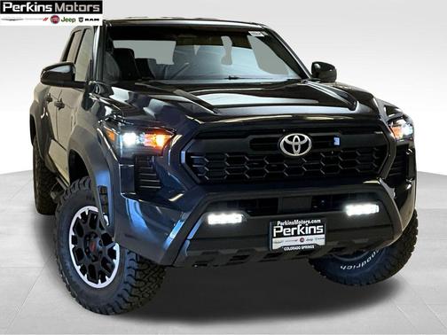 2024 Toyota Tacoma