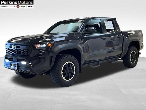 2024 Toyota Tacoma