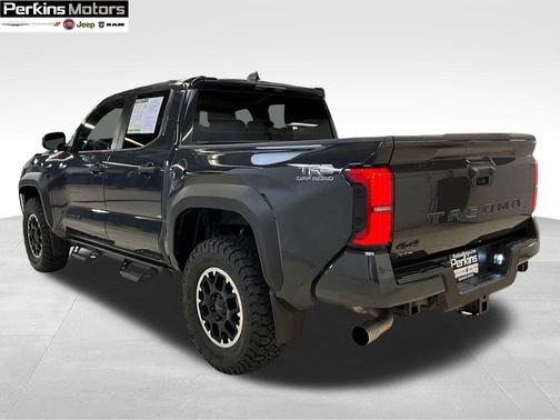 2024 Toyota Tacoma