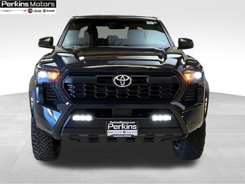 2024 Toyota Tacoma