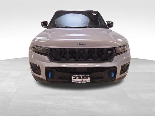 2023 Jeep Grand Cherokee 4xe Trailhawk