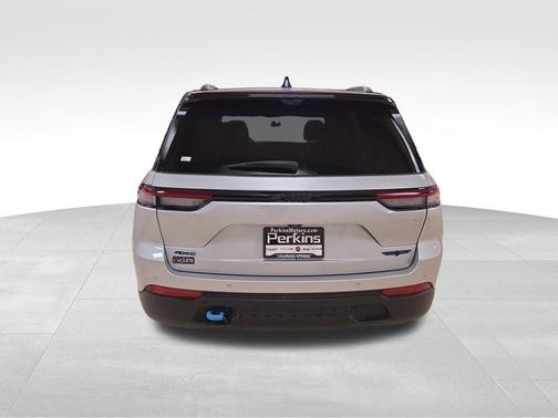 2023 Jeep Grand Cherokee 4xe Trailhawk