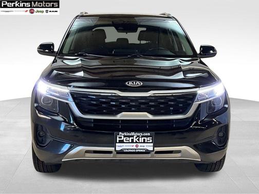 2021 Kia Seltos S