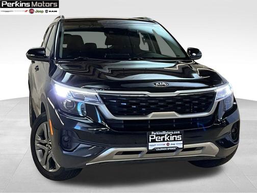 2021 Kia Seltos S