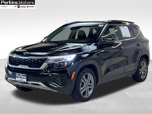 2021 Kia Seltos S