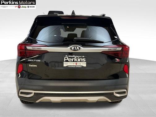 2021 Kia Seltos S