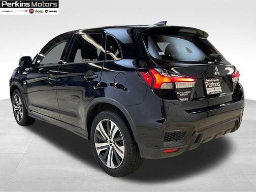 2024 Mitsubishi Outlander Sport 2.0 ES