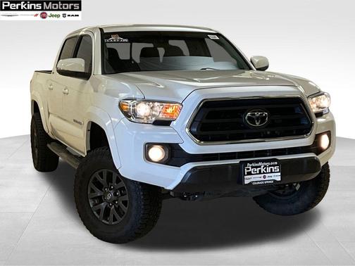 2022 Toyota Tacoma
