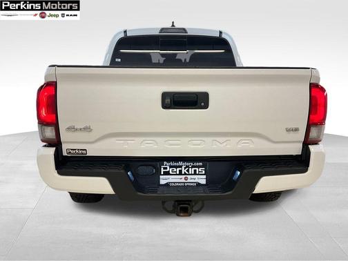 2022 Toyota Tacoma