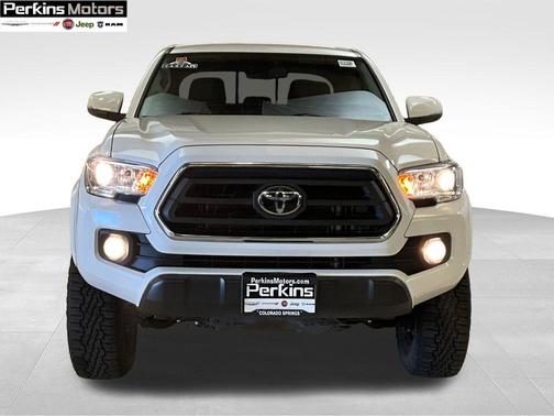 2022 Toyota Tacoma