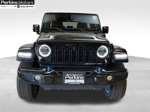 2024 Jeep Wrangler 4xe High Altitude